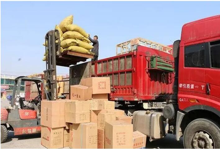 泉州到团风县物流专线